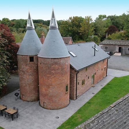 The Hophouse Villa Hereford Exteriör bild