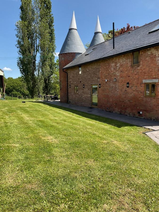 The Hophouse Villa Hereford Exteriör bild