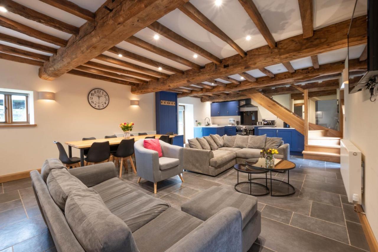 The Hophouse Villa Hereford Exteriör bild