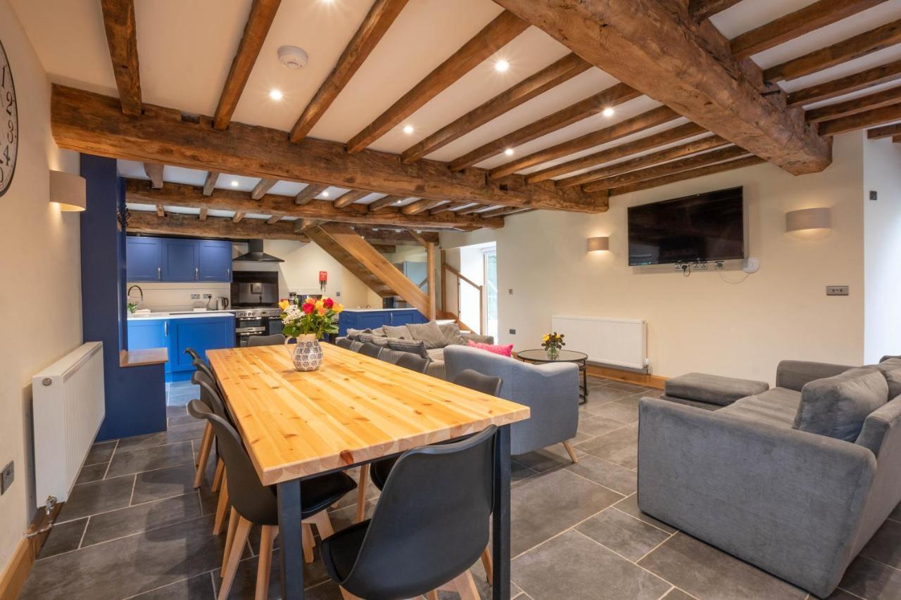 The Hophouse Villa Hereford Exteriör bild