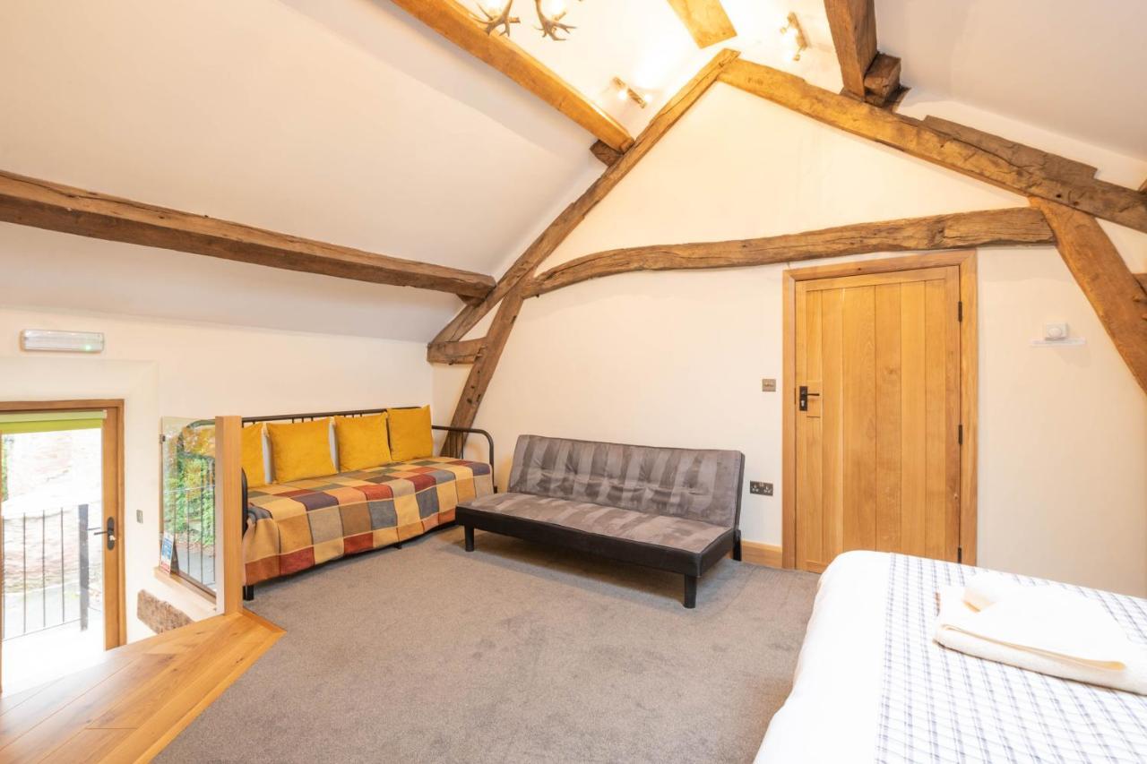 The Hophouse Villa Hereford Exteriör bild