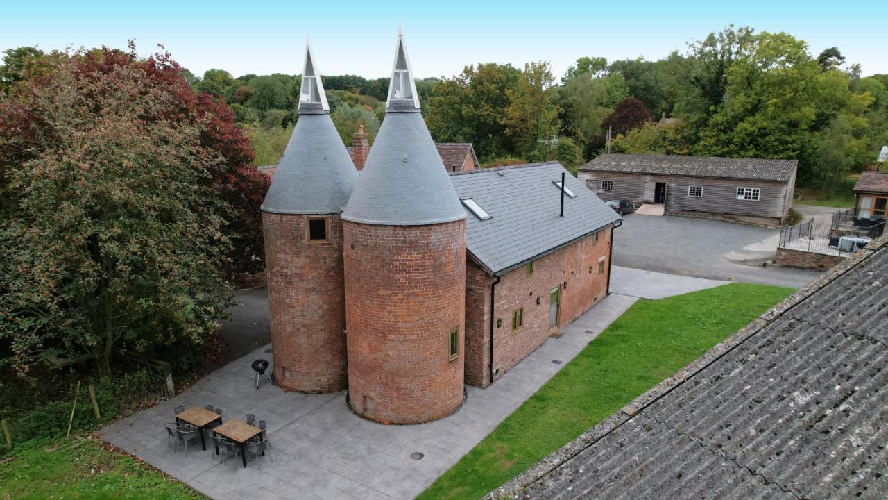 The Hophouse Villa Hereford Exteriör bild