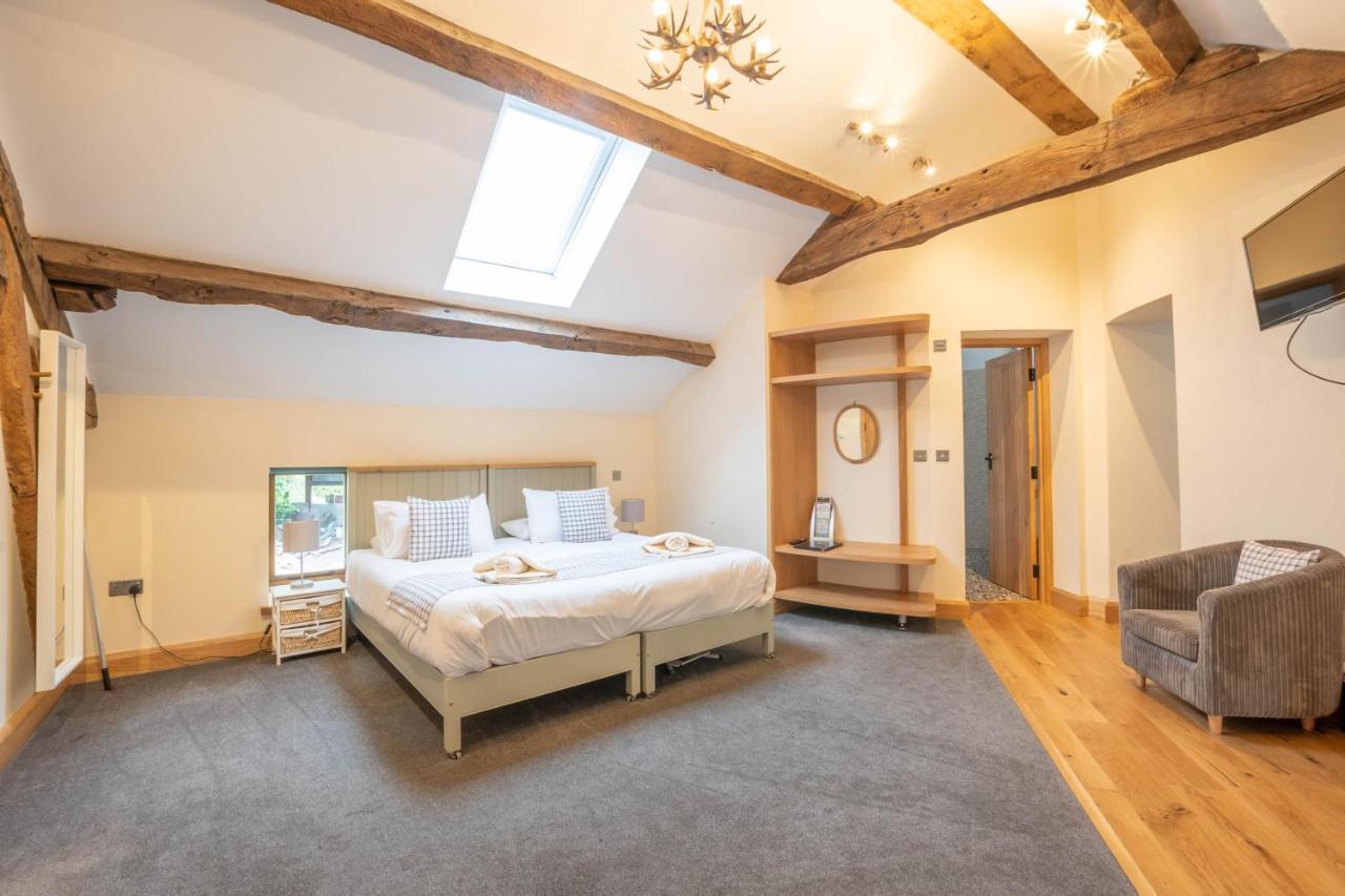 The Hophouse Villa Hereford Exteriör bild