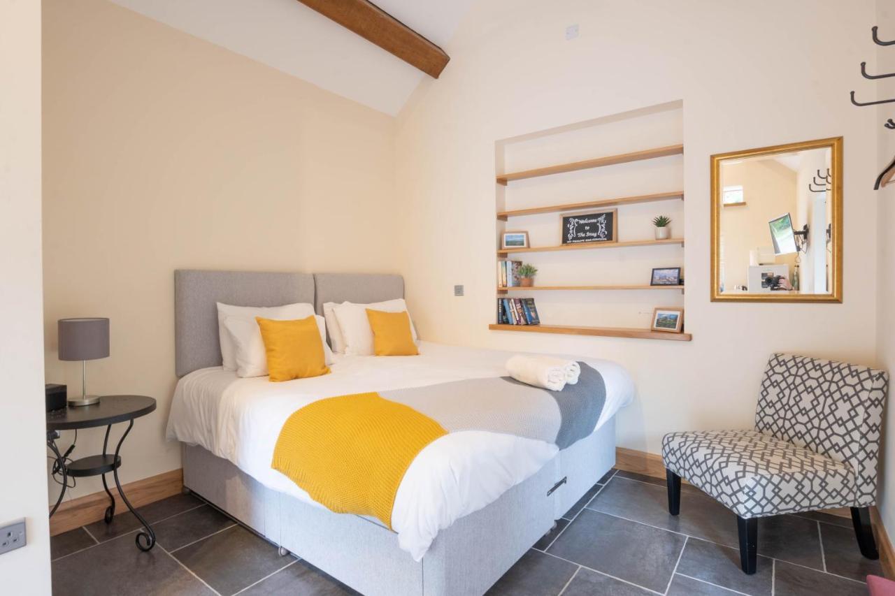 The Hophouse Villa Hereford Exteriör bild