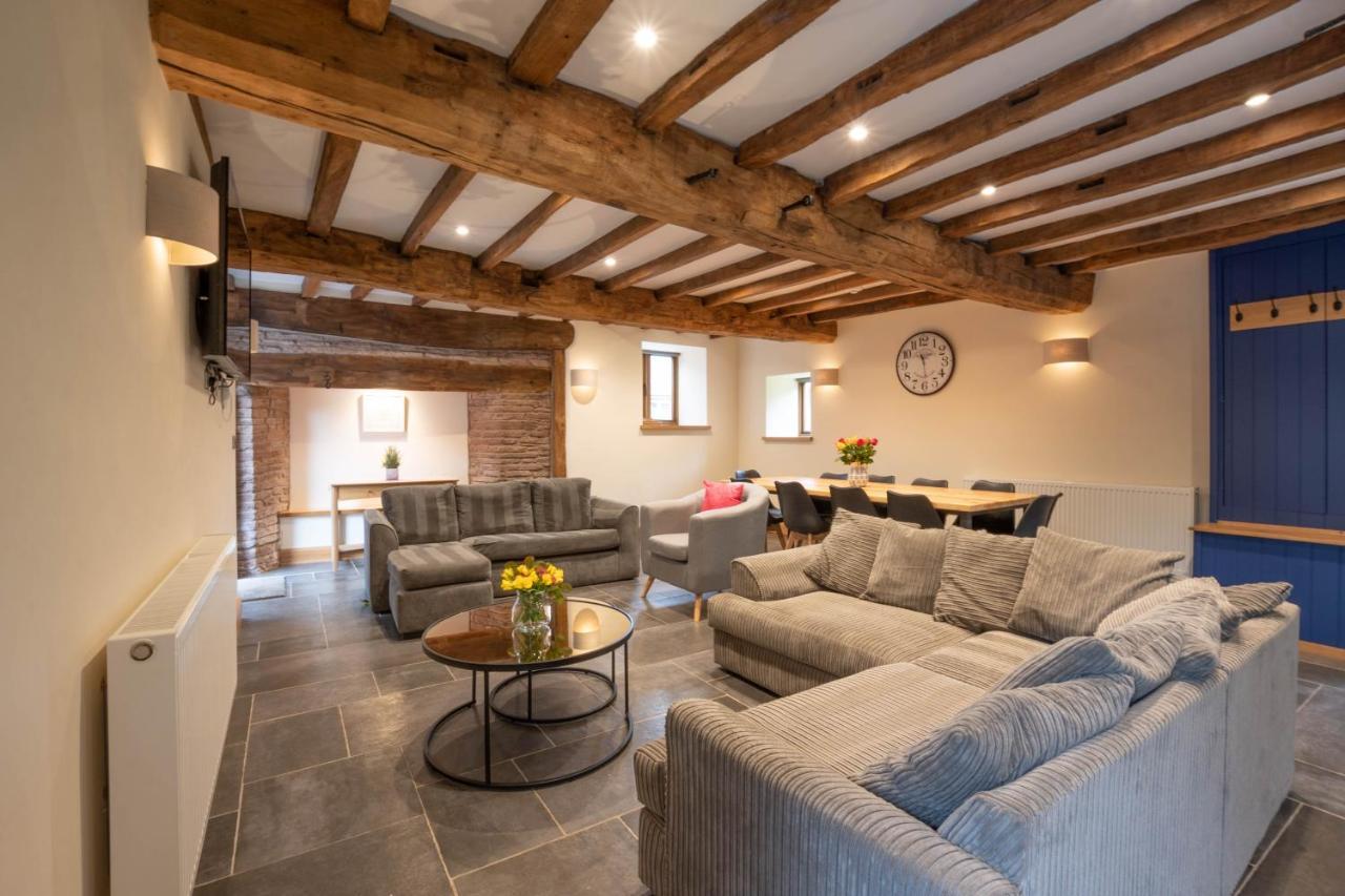 The Hophouse Villa Hereford Exteriör bild