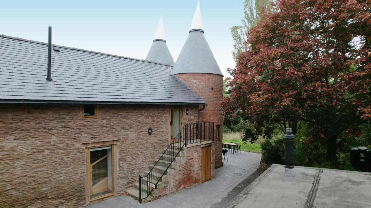 The Hophouse Villa Hereford Exteriör bild
